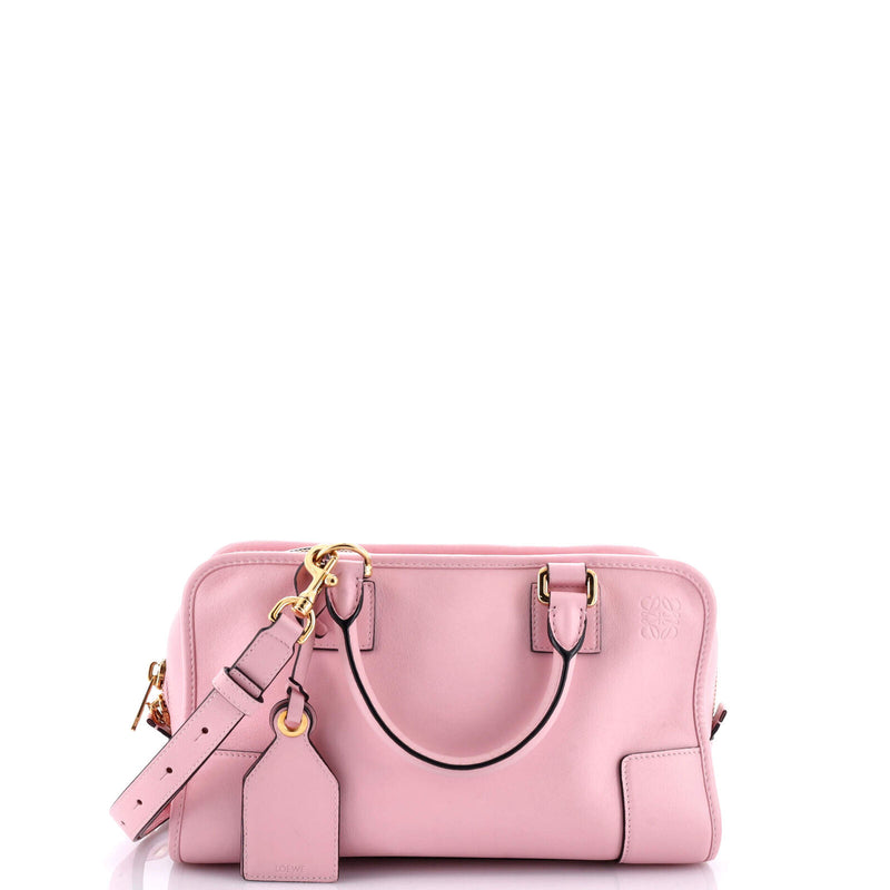 Loewe Amazona Nm Bag Leather 28