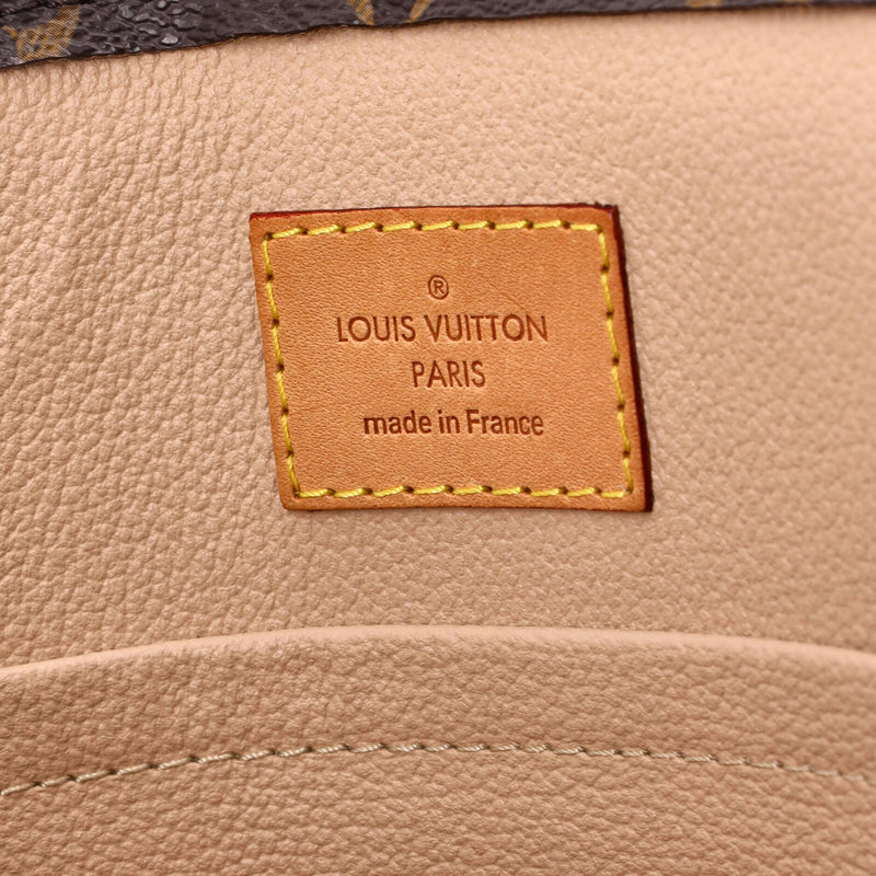 Louis Vuitton Vintage Sac Plat Bag