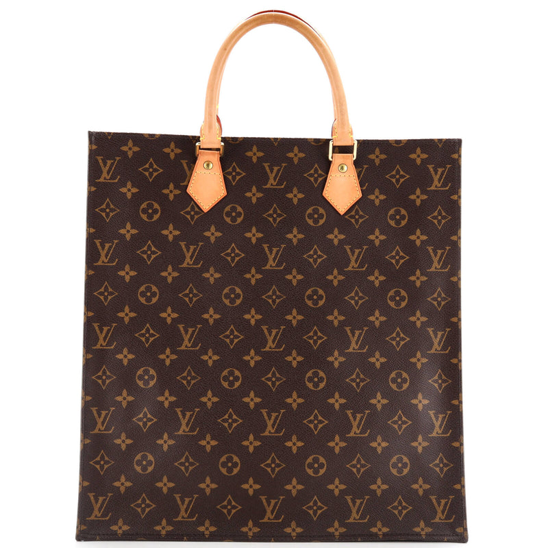 Louis Vuitton Vintage Sac Plat Bag