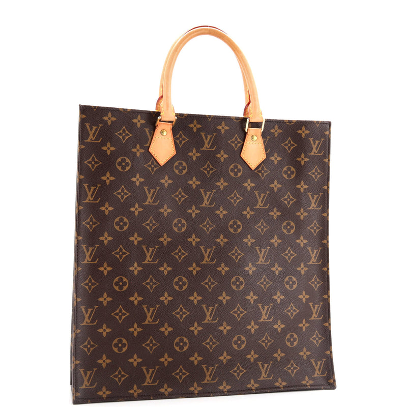 Louis Vuitton Vintage Sac Plat Bag