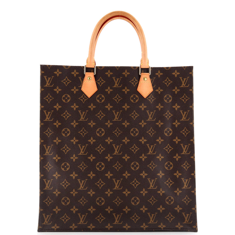 Louis Vuitton Vintage Sac Plat Bag