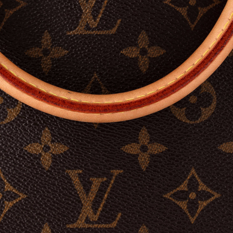 Louis Vuitton Vintage Sac Plat Bag