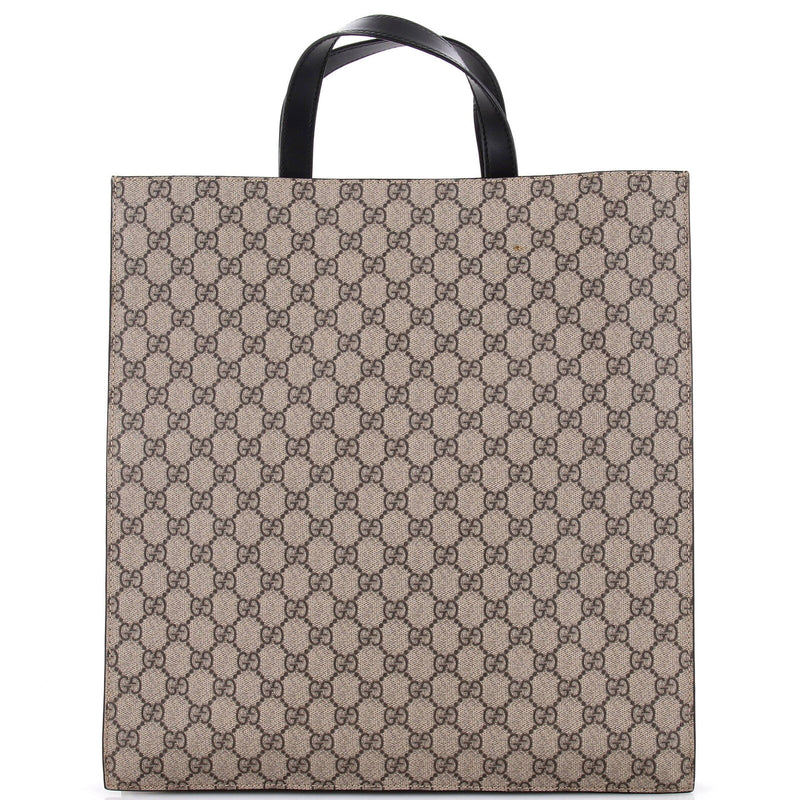 Gucci Convertible Soft Open Tote Gg