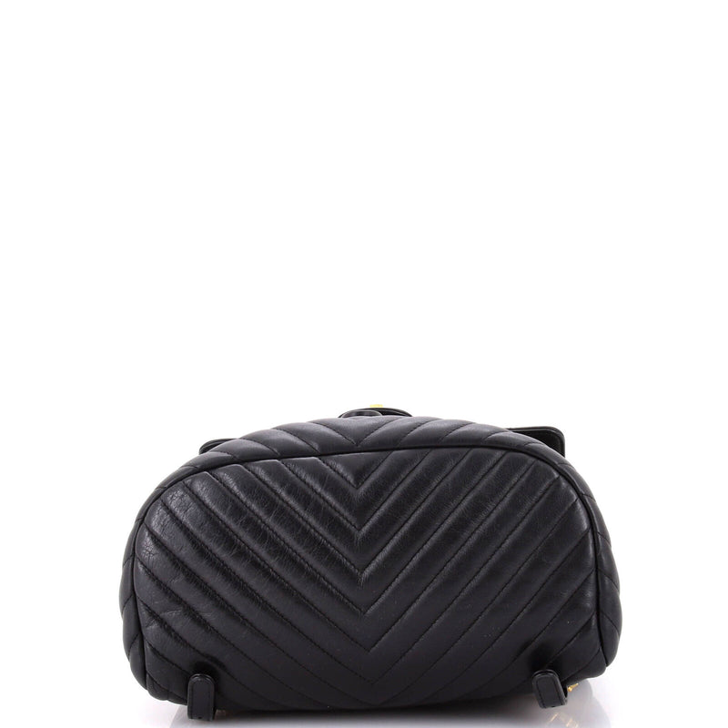 Chanel Urban Spirit Backpack Chevron