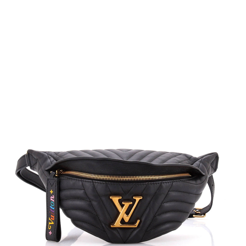 Louis Vuitton New Wave Bumbag Quilted