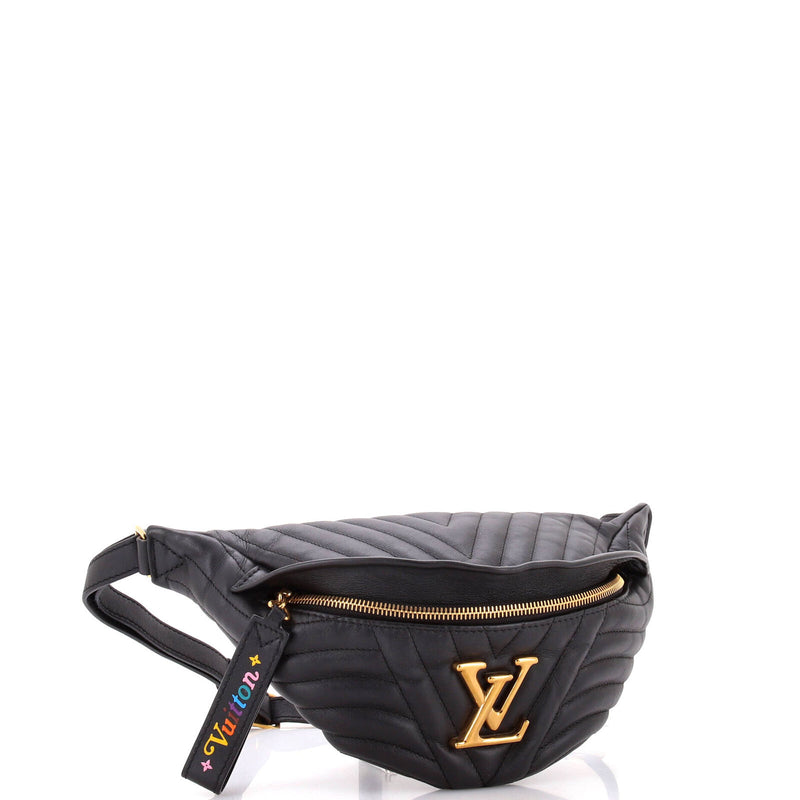 Louis Vuitton New Wave Bumbag Quilted