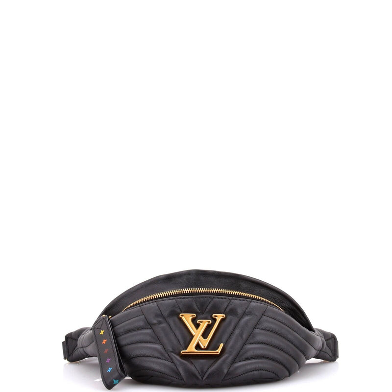 Louis Vuitton New Wave Bumbag Quilted