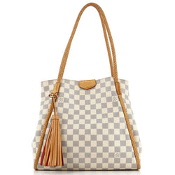 Louis Vuitton Propriano Handbag Damier