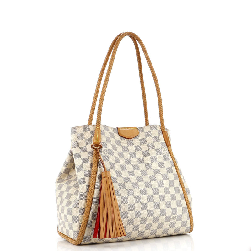 Louis Vuitton Propriano Handbag Damier