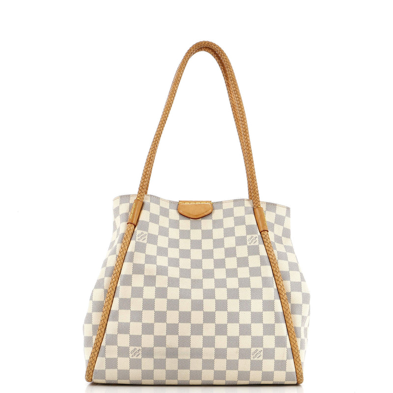 Louis Vuitton Propriano Handbag Damier