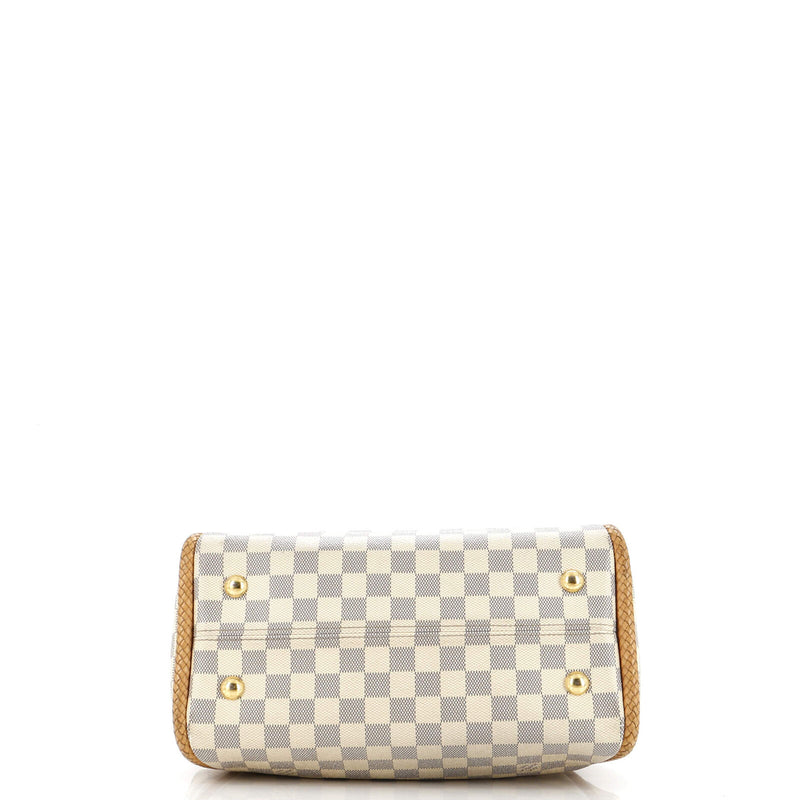 Louis Vuitton Propriano Handbag Damier