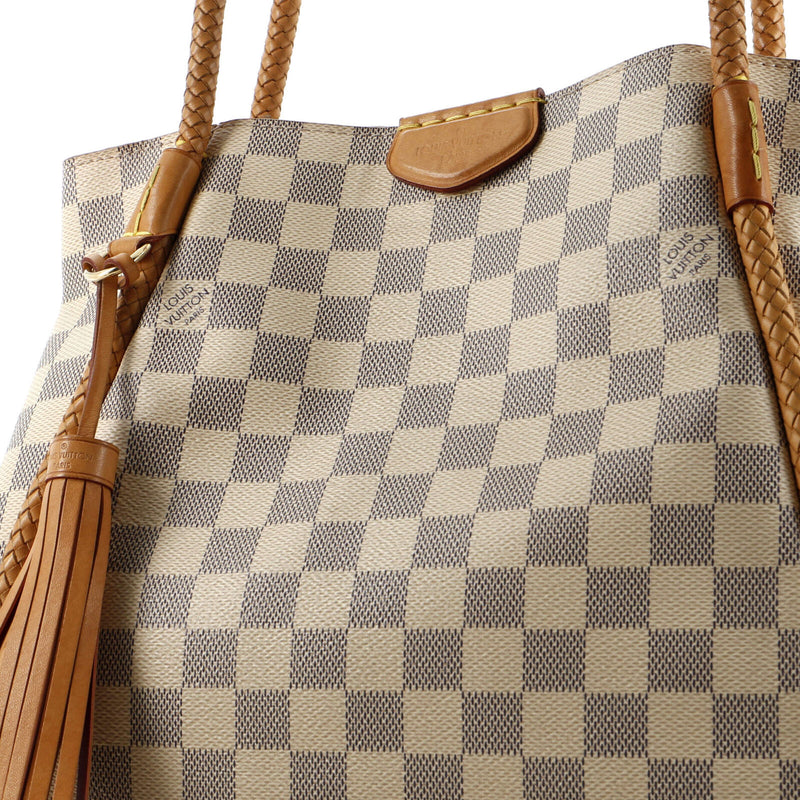 Louis Vuitton Propriano Handbag Damier