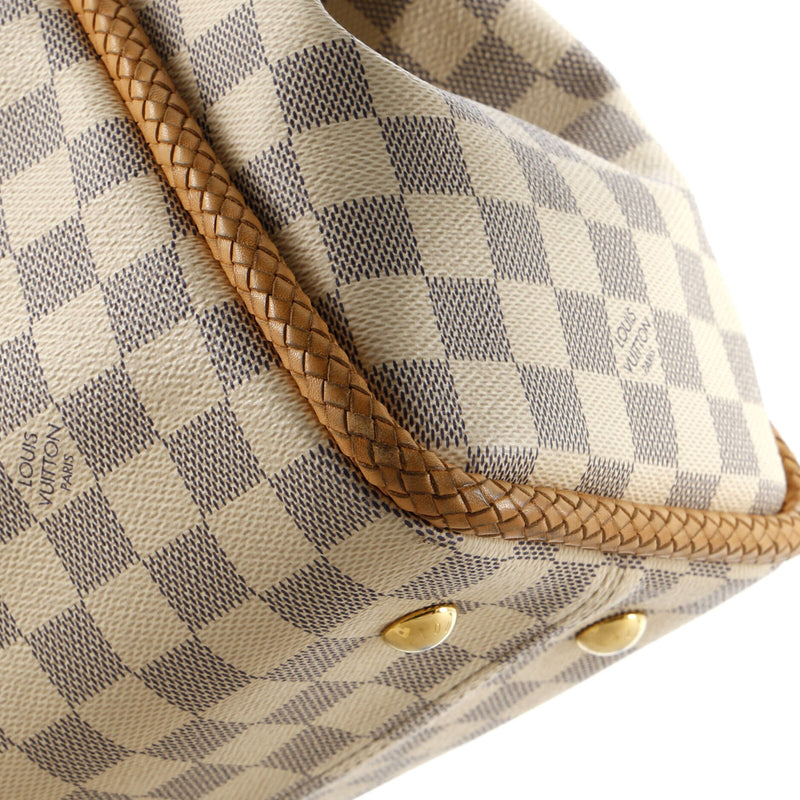 Louis Vuitton Propriano Handbag Damier