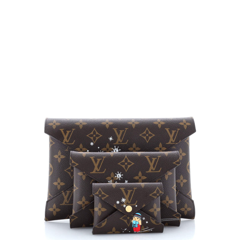 Louis Vuitton Kirigami Pochette Set