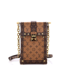 Louis Vuitton Vertical Trunk Pochette