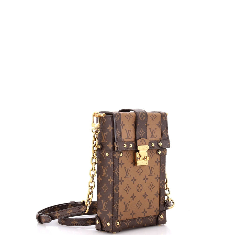 Louis Vuitton Vertical Trunk Pochette