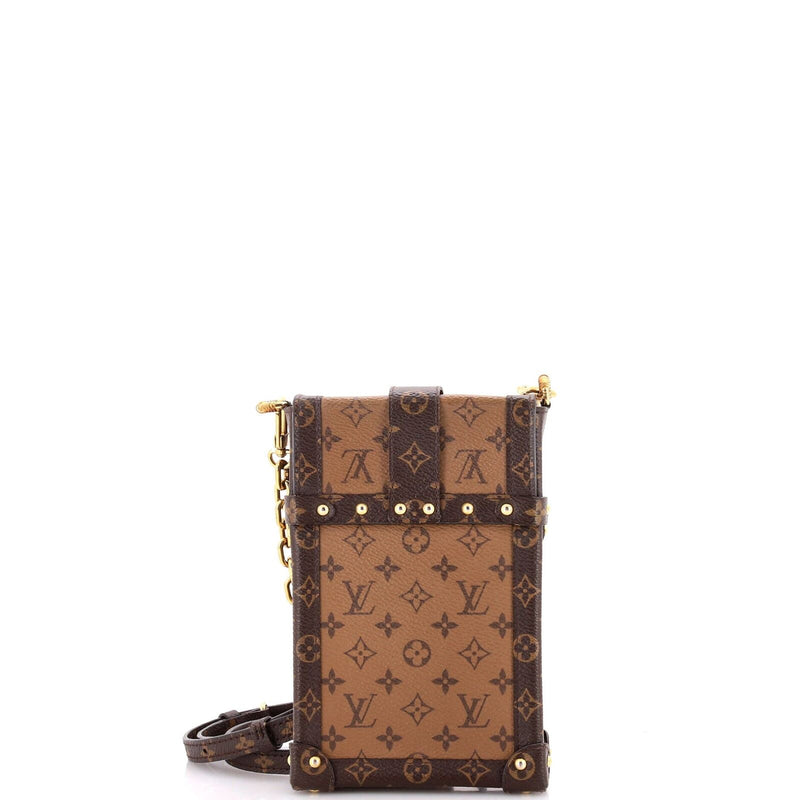 Louis Vuitton Vertical Trunk Pochette