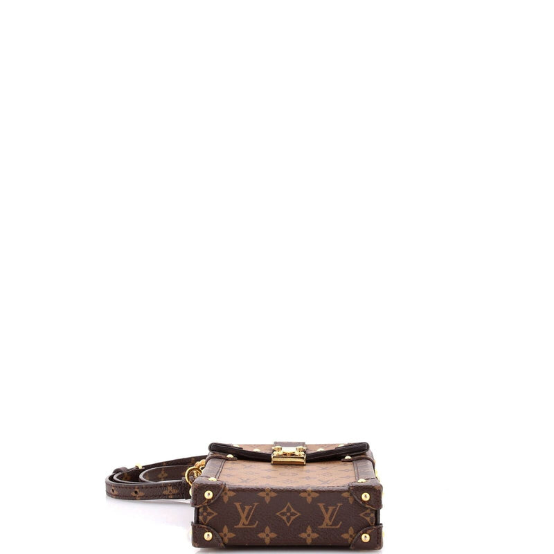 Louis Vuitton Vertical Trunk Pochette