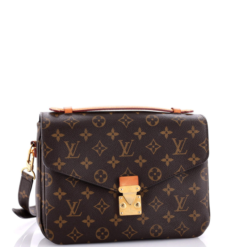 Louis Vuitton Pochette Metis Canvas