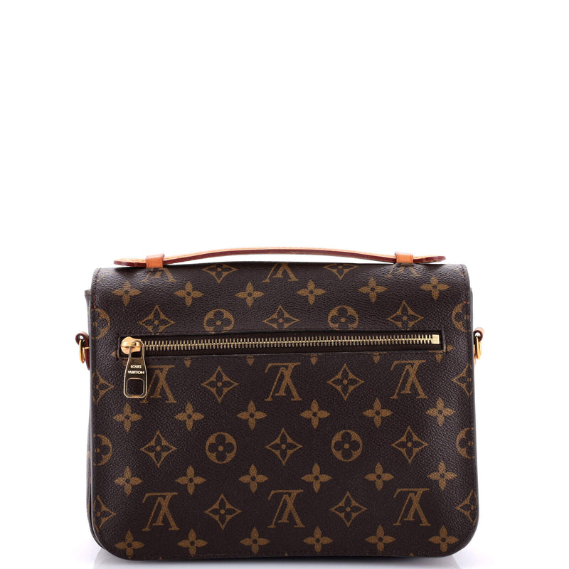 Louis Vuitton Pochette Metis Canvas