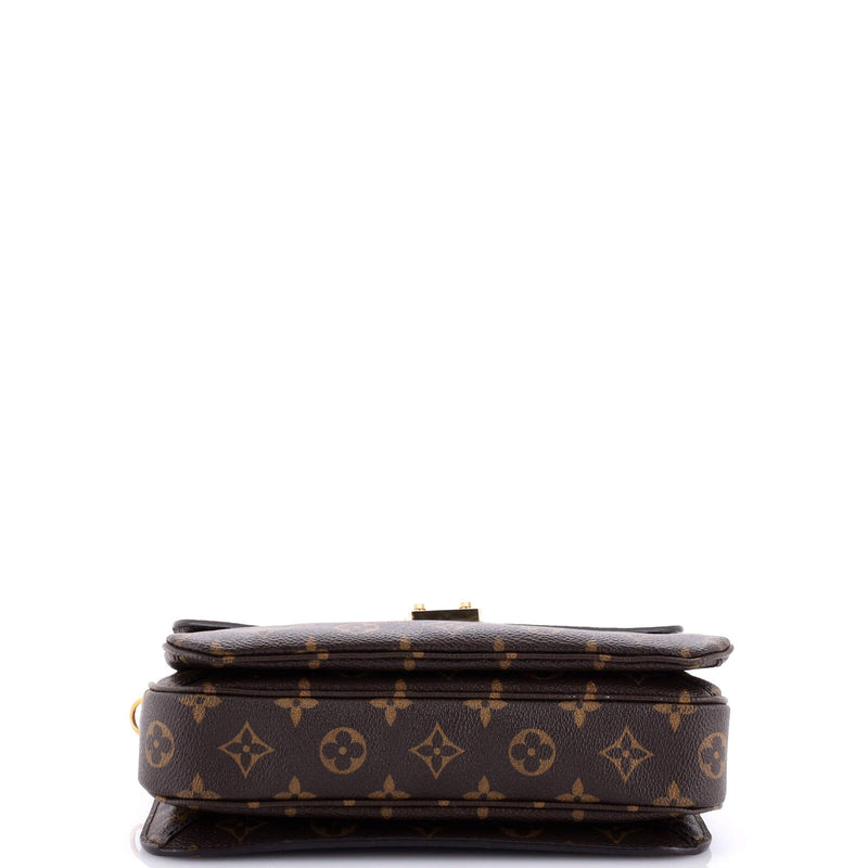 Louis Vuitton Pochette Metis Canvas