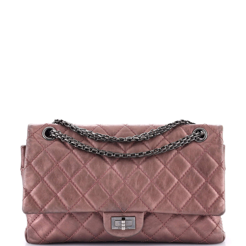 Chanel Reissue 2.55 Flap Bag Quilted