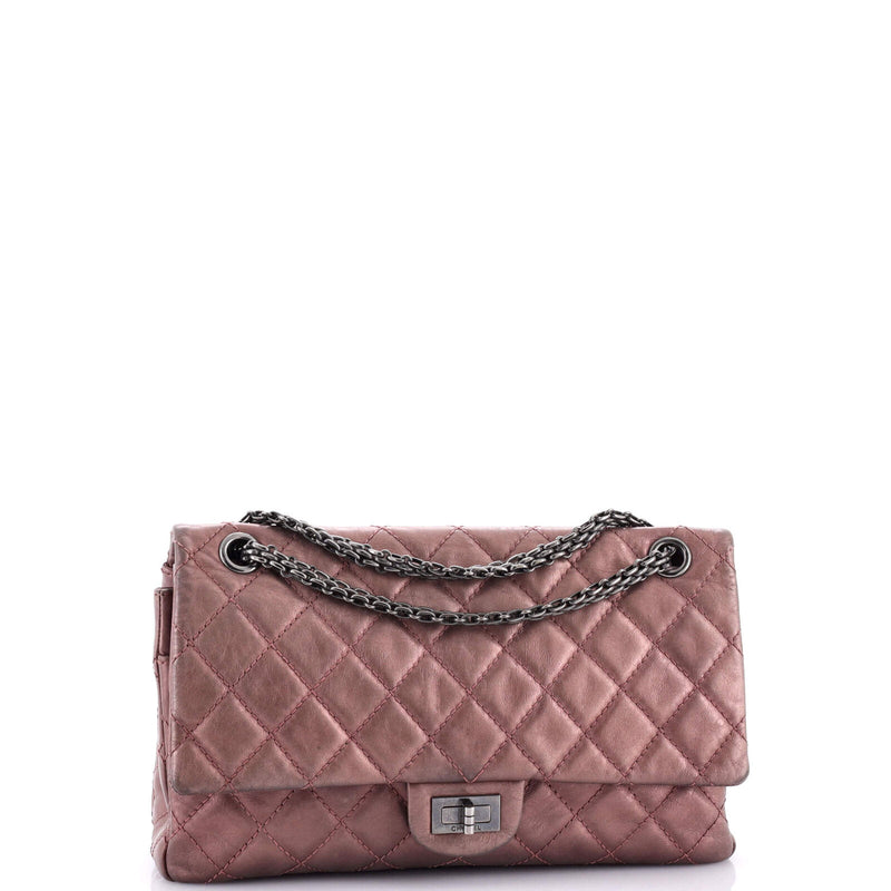 Chanel Reissue 2.55 Flap Bag Quilted