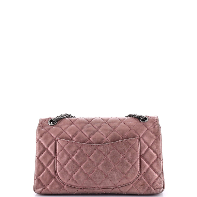 Chanel Reissue 2.55 Flap Bag Quilted