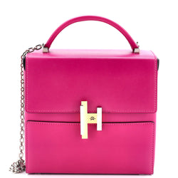 Hermes Cinhetic Top Handle Bag Epsom