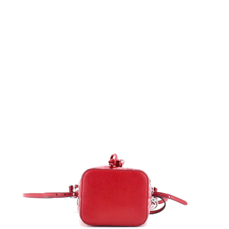 Fendi Mon Tresor Bucket Bag Zucca