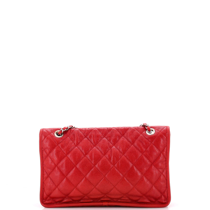 Chanel French Riviera Flap Bag Quilted