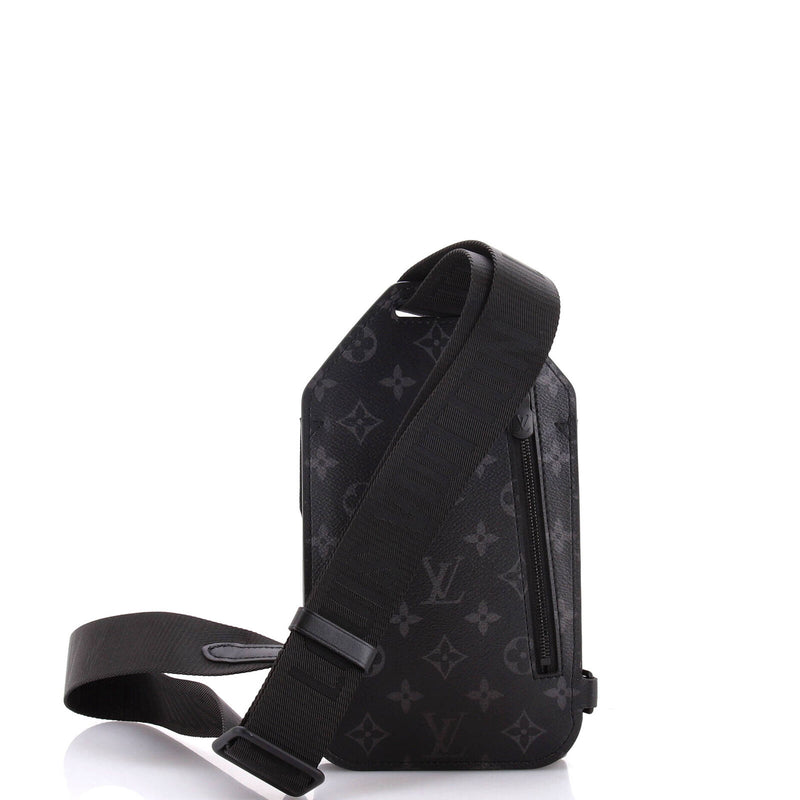 Louis Vuitton Saumur Slingbag Eclipse