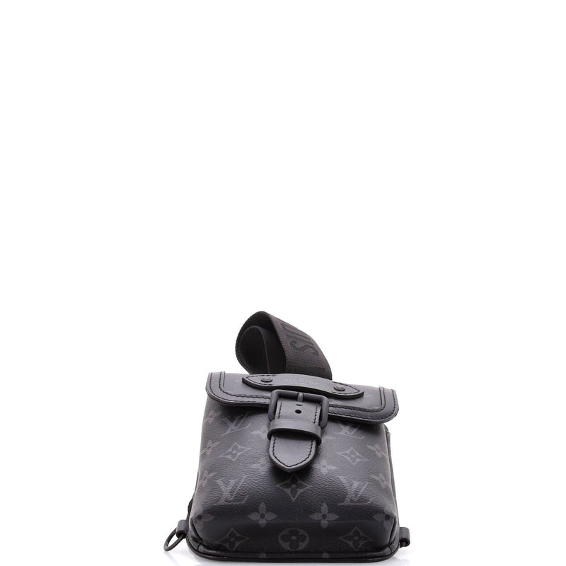 Louis Vuitton Saumur Slingbag Eclipse