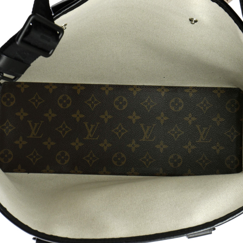 Louis Vuitton Weekend Tote Macassar