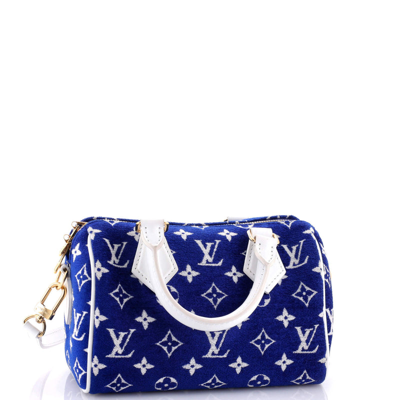 Louis Vuitton Speedy Bandouliere Bag Lv