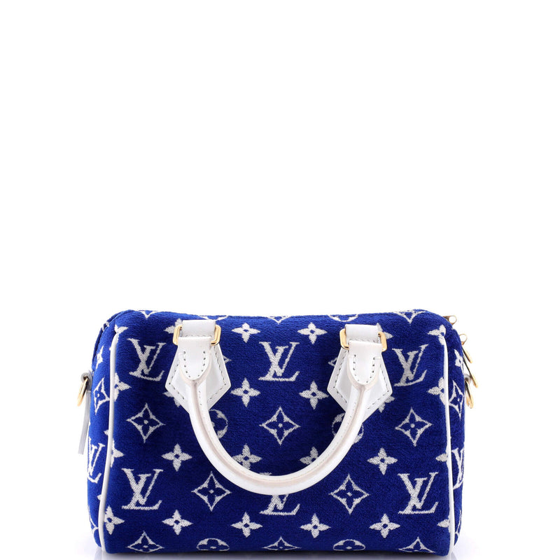 Louis Vuitton Speedy Bandouliere Bag Lv