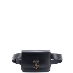 Burberry Tb Belt Bag Leather