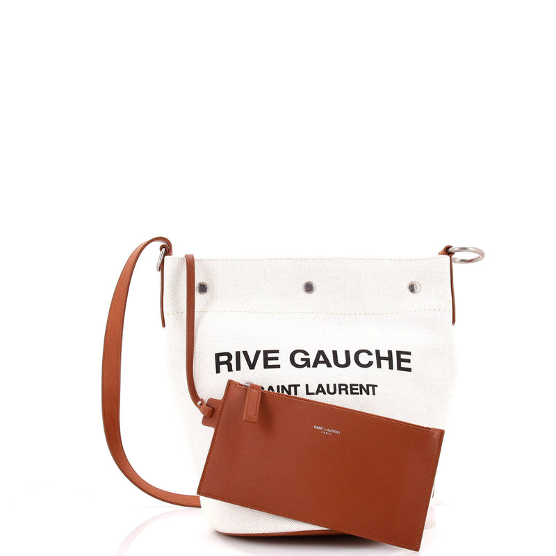 Saint Laurent Rive Gauche Bucket Bag