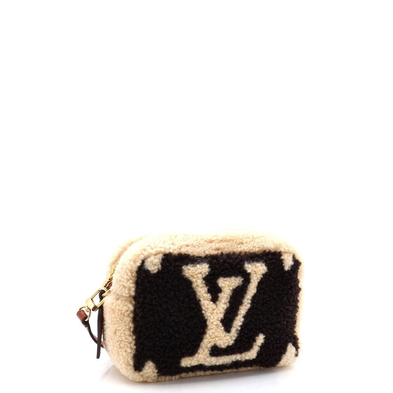 Louis Vuitton Beach Pouch Giant Teddy