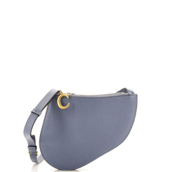 Christian Dior Saddle Triple Zip