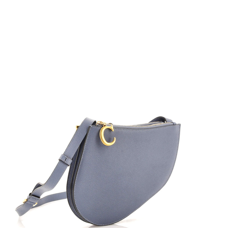 Christian Dior Saddle Triple Zip