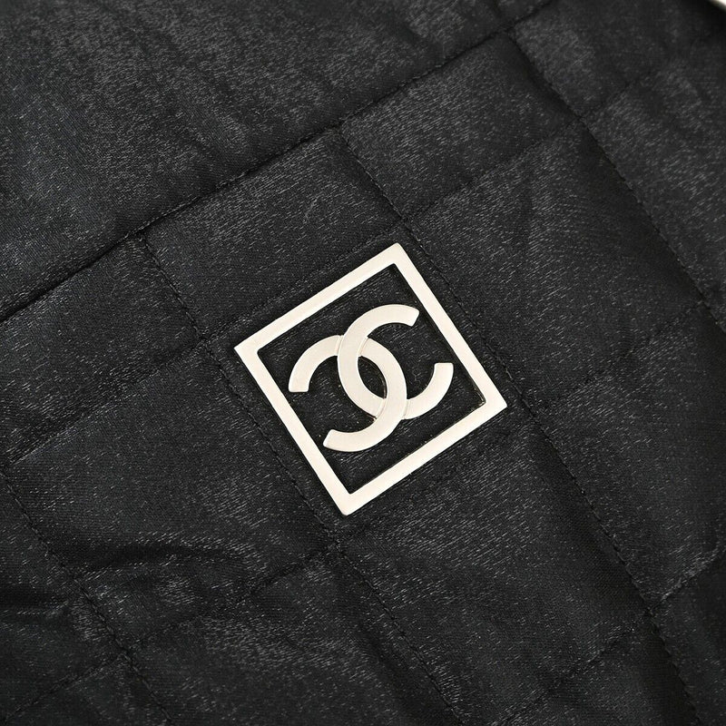 Chanel Black Nylon Sport Line Choco Bar