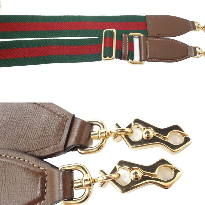 Gucci Wallet Chain Shoulder Strap