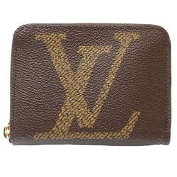 Louis Vuitton Coin Case Zip Around Giant