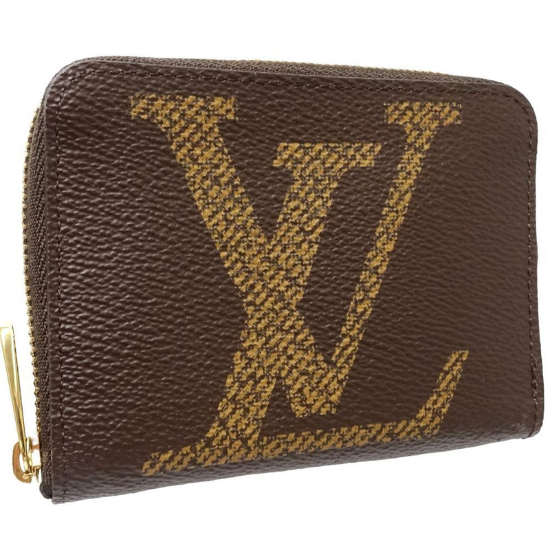 Louis Vuitton Coin Case Zip Around Giant