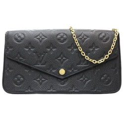 Louis Vuitton Wallet Chain Pochette