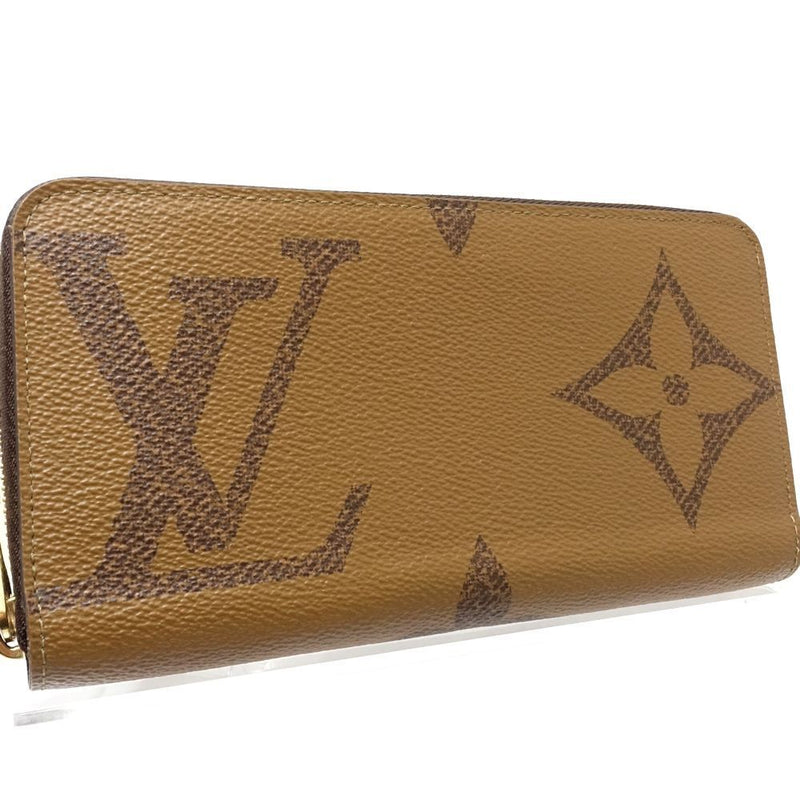 Louis Vuitton Zippy Wallet Giant Reverse