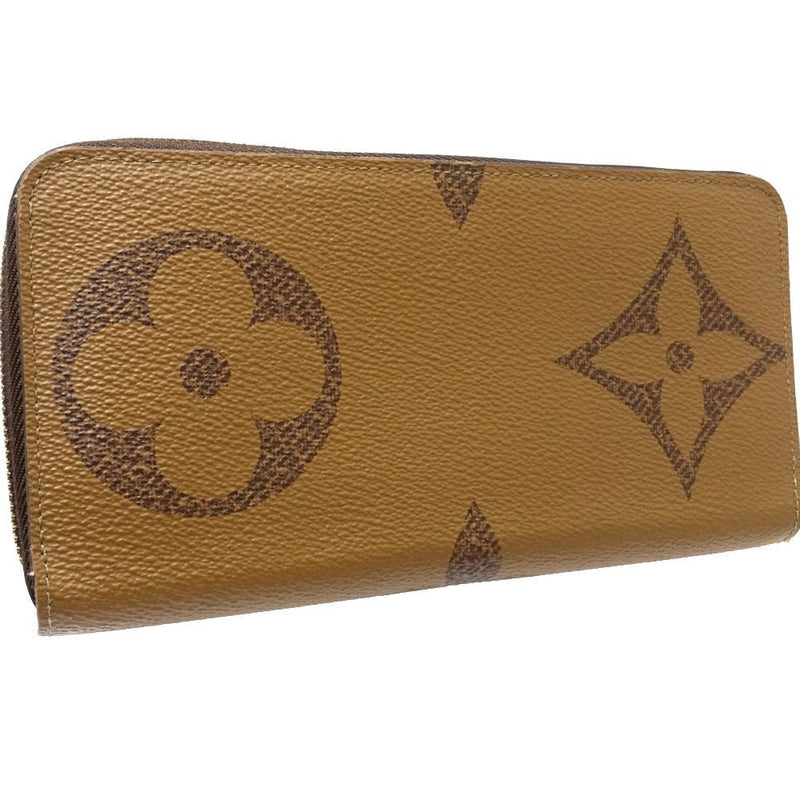 Louis Vuitton Zippy Wallet Giant Reverse