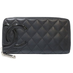 Chanel Purse Zip Around Cambon Line