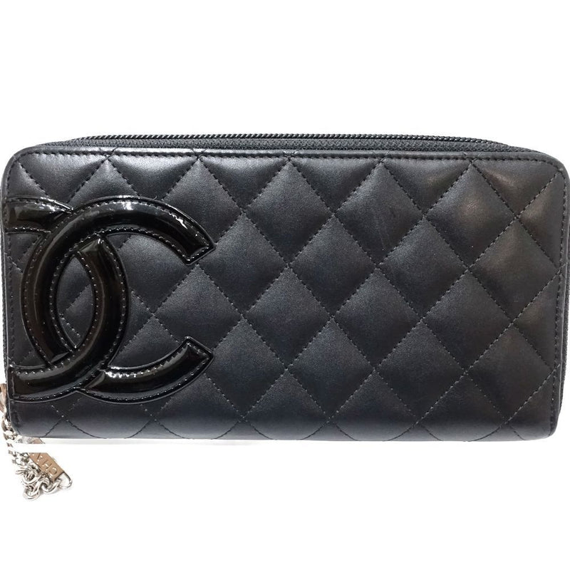 Chanel Purse Zip Around Cambon Line